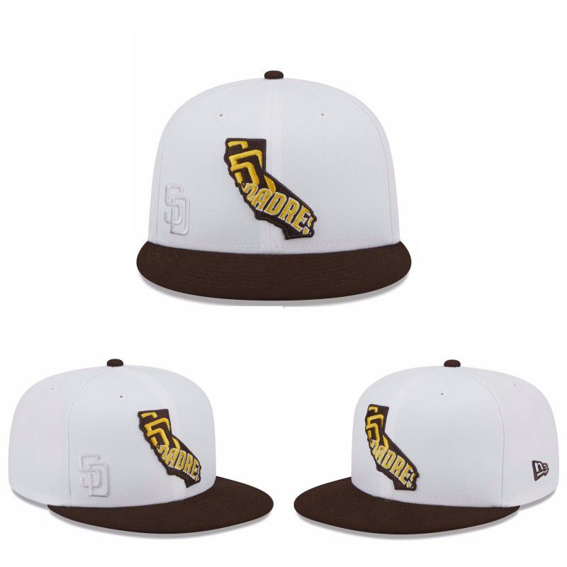 2023 MLB San Diego Padres Hat TX 20230626